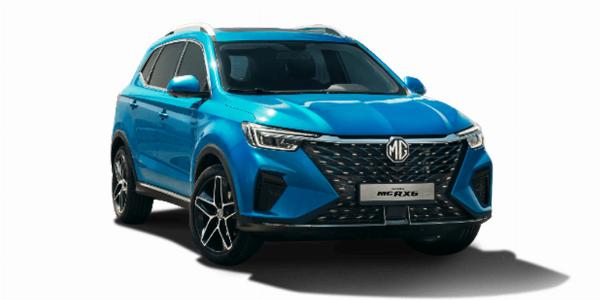 MG RX5 Bắc Kạn