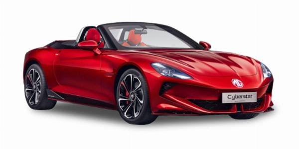 MG Cyberster Bắc Kạn